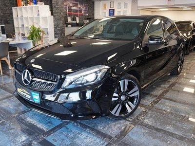 Schwarz Gebraucht 2015 Mercedes A160 Limousine | 14.950 € (Fairer Preis)