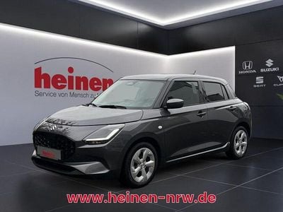 Grau Gebraucht 2025 Suzuki Swift Comfort Kleinwagen | 17.439 € (Fairer Preis)