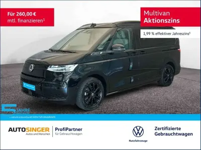 Gebraucht VW T7 Beach 245 PS (180 kW) 2025 Deep black perleffekt Van
