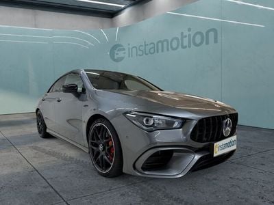 Mercedes CLA45 AMG