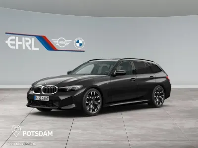 Gebraucht BMW 320 M Sport 190 PS (139 kW) 2026 Schwarz Limousine