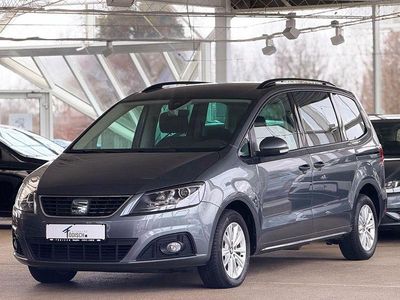 Gebraucht Seat Alhambra Style 150 PS (110 kW) 2021 Grau Van / Kleinbus