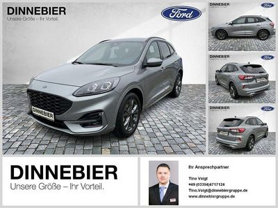 Mineral silber met Gebraucht 2023 Ford Kuga ST-Line X SUV | 23.990 € (Fairer Preis)