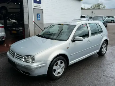 Gebraucht VW Golf IV
