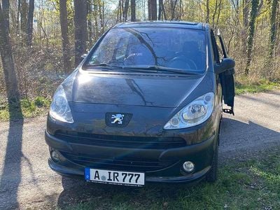 Gebraucht Peugeot 1007