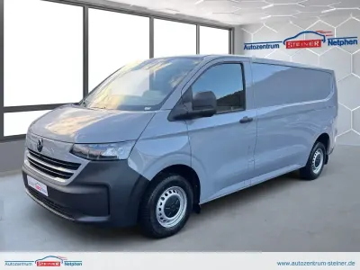 Nouă VW Transporter 150 CP (110 kW) 2026 Gri Van