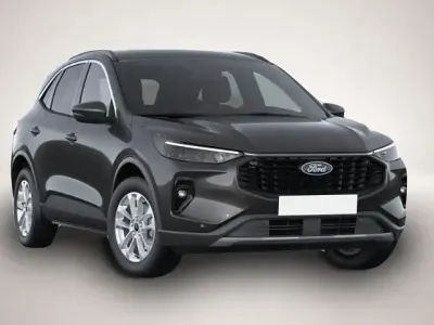 Neu Ford Kuga ST-Line 185 PS (136 kW) 2026 Grau SUV