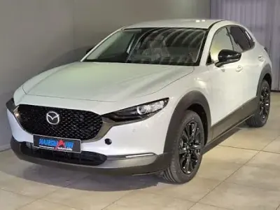 Nouă Mazda CX-30 Nagisa 140 CP (102 kW) 2025 Alb SUV