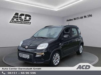 Gebraucht Fiat Panda City Life 71 PS (52 kW) 2021 Schwarz Kleinwagen