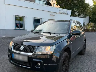Gebraucht Suzuki Grand Vitara 140 PS (102 kW) 2006 Schwarz SUV