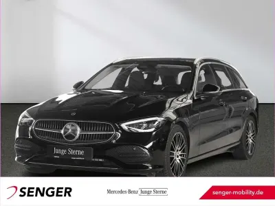 Brugt Mercedes C180 Avantgarde 170 HK (125 kW) 2023 Sort Stationcar