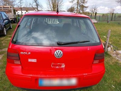 gebraucht VW Golf IV 1,6