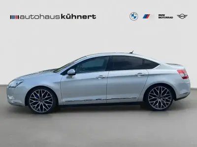 Gebraucht Citroën C5 163 PS (119 kW) 2012 Weiß Limousine