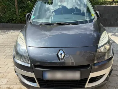 Gebraucht Renault Scénic III 160 PS (117 kW) 2009 Grau Van / Kleinbus