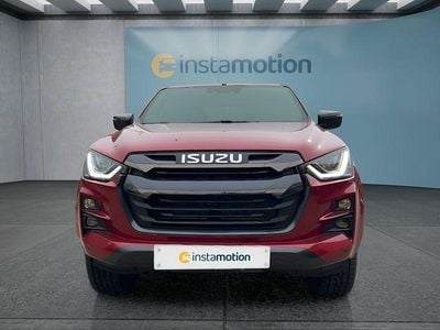 Gebraucht Isuzu D-Max 163 PS (119 kW) 2024 Rot Van / Kleinbus