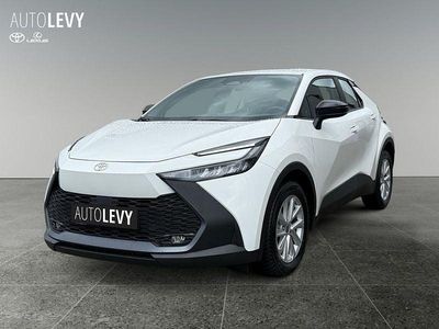 Weiß Gebraucht 2024 Toyota C-HR Business Edition SUV | 24.887 € (Superpreis)