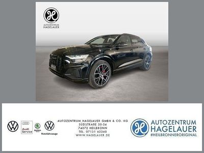 Second-hand Audi Q8 Competition 286 CP (210 kW) 2023 Negru SUV