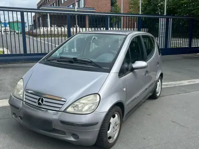 Gebraucht Mercedes A160 2000 Kleinwagen