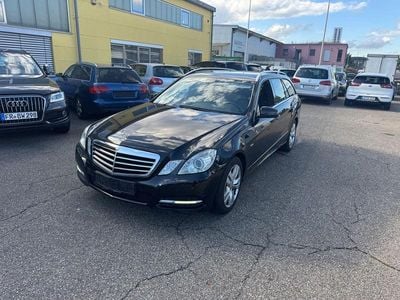 Mercedes E200