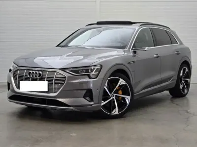 Gebraucht Audi e-tron