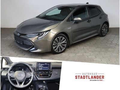 Second-hand Toyota Corolla Hybrid Team 122 CP (89 kW) 2020 Break