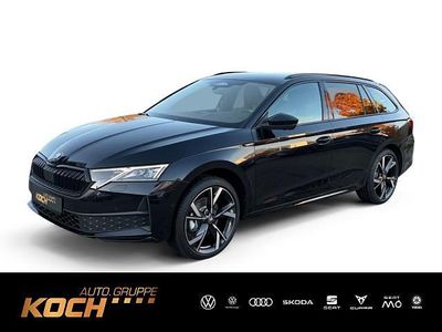 Schwarzmagic perleffekt Neu 2025 Skoda Octavia SportLine Kombi | 44.349 €