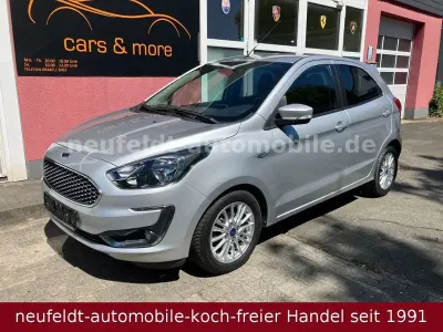Gebraucht Ford Ka Plus