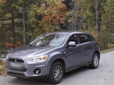 gebraucht Mitsubishi ASX 