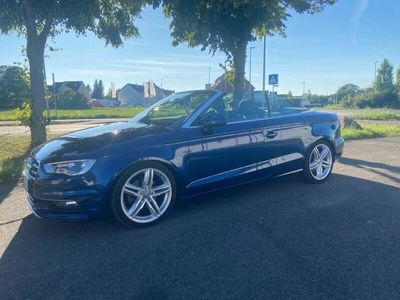 gebraucht Audi A3 Cabriolet Schön zu jeder Jahreszeit - 2.0 TDI