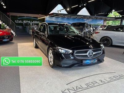 Gebraucht Mercedes 200 Avantgarde 204 PS (150 kW) 2022 Schwarz Kombi