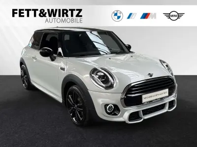 Gebraucht Mini John Cooper Works 231 PS (169 kW) 2021 Silber Kleinwagen