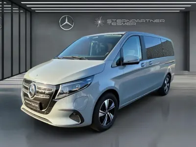 Gebraucht Mercedes EQV300 150 kW (204 PS) 2024 Grau Van / Kleinbus
