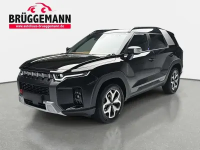 Gebraucht KGM Torres 163 PS (119 kW) 2025 Schwarz SUV