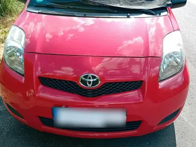 Gebraucht Toyota Yaris