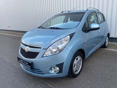 gebraucht Chevrolet Spark LS + nur 32 TsdKm Klima TÜV/Service NEU