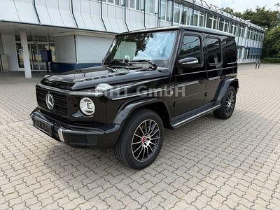 Mercedes G500