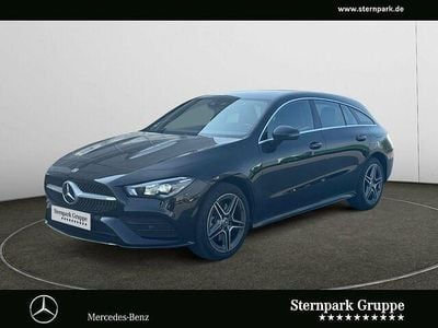 Gebraucht Mercedes CLA250e Shooting Brake AMG 160 PS (117 kW) 2023 Andere farbe Kombi
