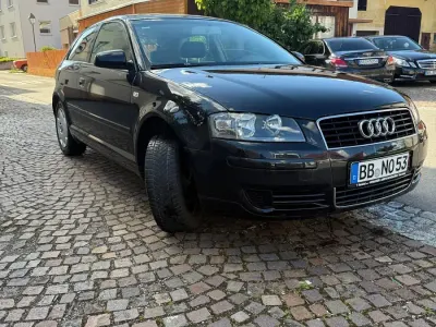 Używany Audi A3