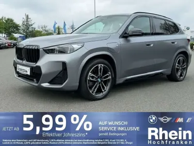 Gebraucht BMW X1 M Sport 326 PS (239 kW) 2023 Grau SUV