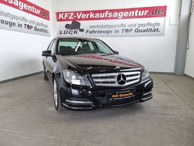 Mercedes C250