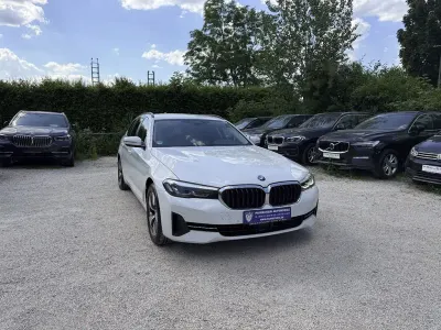 Gebraucht BMW 520