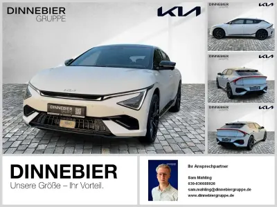 Brugt Kia EV6