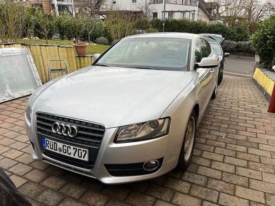 Silber Gebraucht 2010 Audi A5 Sportback Kleinwagen | 11.500 € (Guter Preis)