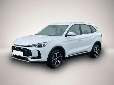 Neu MG ZS Comfort 197 PS (144 kW) 2026 Weiß SUV