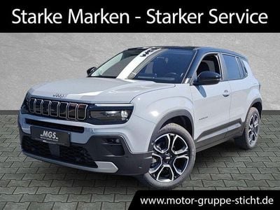 Jeep Avenger EV
