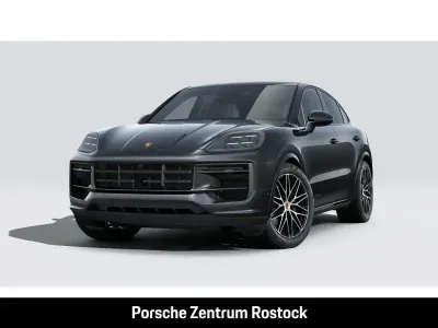 Neu Porsche Cayenne Black Edition 354 PS (260 kW) 2026 Chromitschwarzmetallic SUV