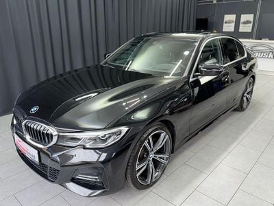 Gebraucht BMW 320 M Sport 184 PS (135 kW) 2019 Schwarz Limousine