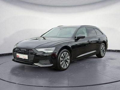 Gebraucht Audi A6 Design 204 PS (150 kW) 2022 Schwarz Kombi