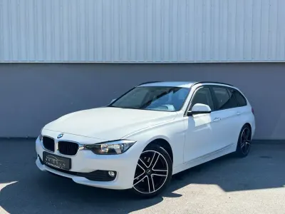 Brugt BMW 316