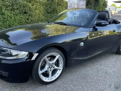 Brugt BMW Z4
